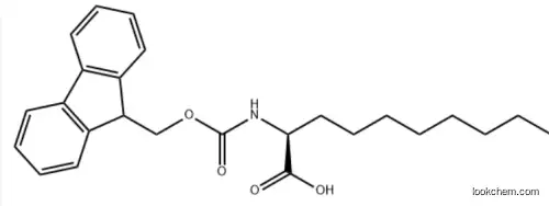 (S)-N-FMOC-OCTYLGLYCINE CAS 193885-59-5