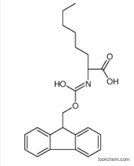N-Fmoc-(S)-2-hexylglycine CAS 888725-91-5