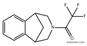 2,3,4,5-Tetrahydro-3-(trifluoroacetyl)-1,5-methano-1H-3-benzazepine CAS：230615-51-7