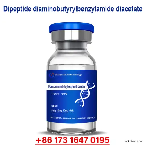 Dipeptide diaminobutyroyl benzylamide diacetate CAS 823202-99-9 Syn-ake