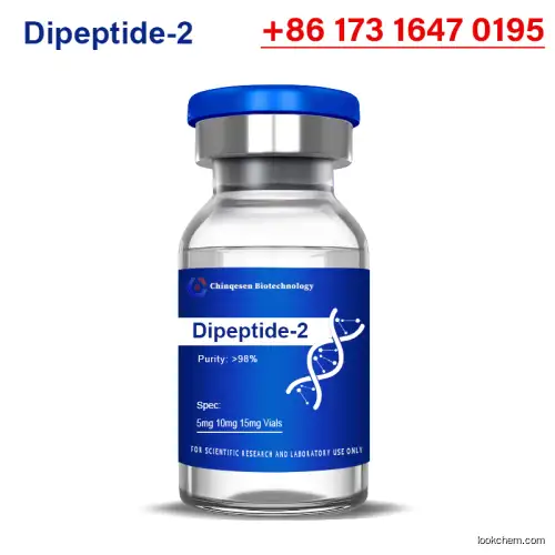 Dipeptide-2 CAS 24587-37-9 h-val-trp-oh