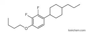 trans-2,3-difluror-4-(4-propylcyclohexyl)butoxybenzene