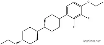 trans-2,3-difluror-4-(4-propylcyclohexyl)butoxybenzene