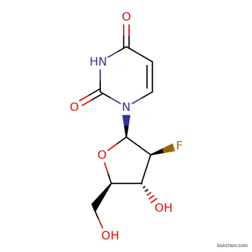 2'-Fluoro-2'-deoxy-β-D-arabino-furanosyluridine with cas no.69123-94-0/ carbonhydrate/ intermediate/ worldwide Top Pharma factory vendor with most competitive price