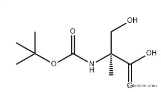N-BOC-ALPHA-METHYL-L-SERINE CAS 84311-19-3