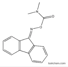 Fluoren-9-one,O-(dimethylcarbamoyl)oxime (8CI) CAS：20663-11-0