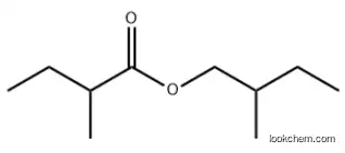 2-Methylbutyl 2-methylbutyrate CAS：2445-78-5