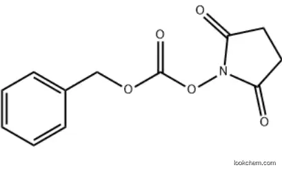 N- (Benzyloxycarbonyloxy) Succinimide CAS 13139-17-8