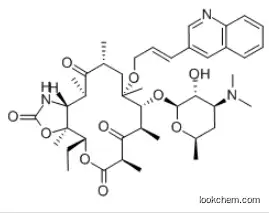 CETHROMYCIN CAS：205110-48-1