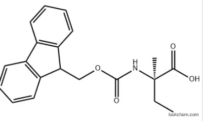 N-[(9H-Fluoren-9-ylmethoxy)carbonyl]-L-isovaline CAS 857478-30-9