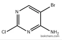 4-Amino-5-bromo-2-chloropyrimidine CAS：205672-25-9