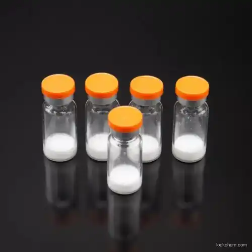 Factory Supply High Quality Peptide α-MSH /α-MSH trifluoroacetate salt CAS. 581-05-5 Raw Powder
