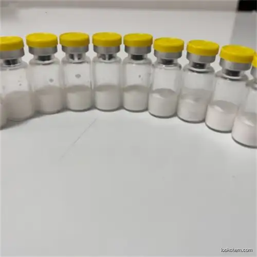 China GMP Manufacturer 99% Purity CAS 37025-55-1 Medicine Peptide Carbetocin Powder