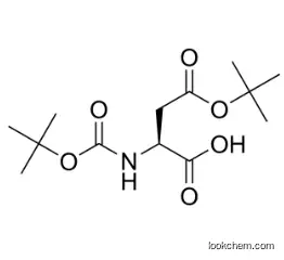 Boc-L-aspartic acid 4-tert-butylester CAS 1676-90-0