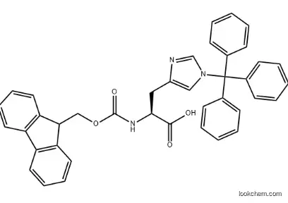 N-Fmoc-N'-Trityl-L-Histidine CAS 109425-51-6
