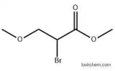 METHYL 2-BROMO-3-METHOXYPROPIONATE CAS：27704-96-7