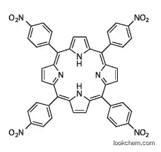 5,10,15,20-Tetrakis(4-nitrophenyl)porphyrin CAS：22843-73-8