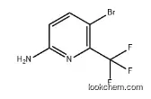 5-Bromo-6-trifluoromethyl-pyridin-2-ylamine 882500-21-2