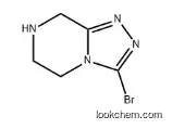 3-bromo-5,6,7,8-tetrahydro-[1,2,4]triazolo[4,3-a]pyrazine hydrochloride 903130-08-5