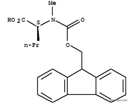 Fmoc-N-Me-Nva-OH CAS 252049-05-1