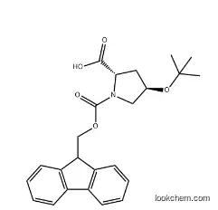 Fmoc-4-tert-butoxy-L-proline CAS 122996-47-8