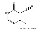 2-Hydroxy-4-methylpyridine-3-carbonitrile 93271-59-1