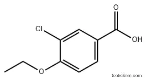 3-CHLORO-4-ETHOXYBENZOIC ACID  97 CAS：213598-15-3