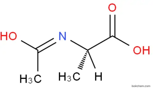 2-Acetylaminopropionic Acid / H-Acetyl-Ala-Oh / CAS 97-69-8
