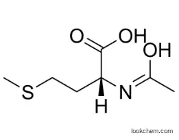N-Acetyl-D-Methionine Powder CAS Number 1509-92-8
