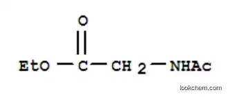 Ethyl acetamidoacetate CAS 1906-82-7