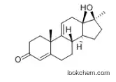 17beta-Hydroxy-17-methylandrosta-4,9(11)-dien-3-one 1039-17-4