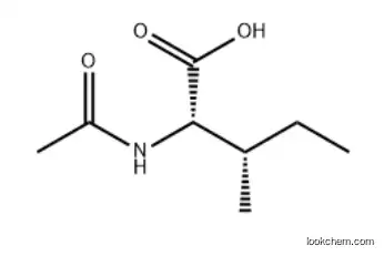 N-Acetyl-L-Isoleucine CAS. 3077-46-1