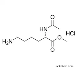Ac-Lys-OMe.HCl CAS 20911-93-7