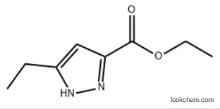 5-Ethyl-2H-pyrazole-3-carboxylic acid ethyl ester CAS：26308-40-7