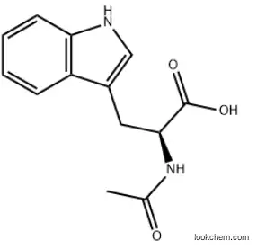 N-Acetyl-L-Tryptophan CAS No 1218-34-4