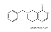 6-benzyl-5,6,7,8-tetrahydropyrido[4,3-d]pyrimidin-4(3H)-one 109229-22-3