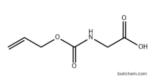 N-{[(Prop-2-en-1-yl)oxy]carbonyl}glycine, ({[(Prop-2-en-1-yl)oxy]carbonyl}amino)acetic acid CAS 90711-56-1