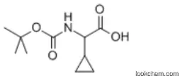 Boc-L-cyclopropylglycine CAS 155976-13-9