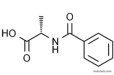 N-Benzoyl-L-alanine CAS 2198-64-3