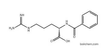 N-ALPHA-BENZOYL-L-ARGININE CAS 154-92-7