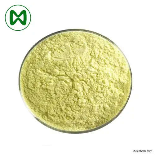 High Purity Berberine hydrochloride CAS 633-65-8 with Fast Shipment
