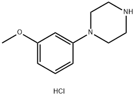 1-(3-Methoxyphenyl)piperazine hydrochloride