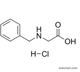 N-Benzylglycine hydrochloride CAS 7689-50-1