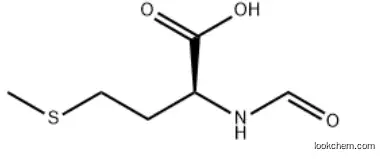 N-formyl-L-methionine CAS 4289-98-9
