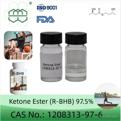 Dietary supplements Ketone Ester 97.5% purity min.Energy Supply(1208313-97-6)