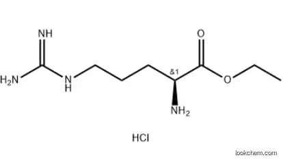 L-Arginine Ethyl Ester HCl CAS 36589-29-4