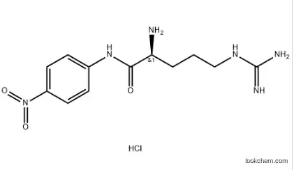L-ARGININE P-NITROANILIDE DIHYDROCHLORID CAS 40127-11-5