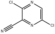 3,6-dichloropyrazine-2-carbonitrile