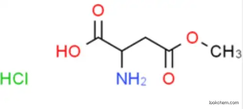 Beta-Methyl L-Aspartate Hydrochloride Powder CAS. 16856-13-6