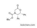 tert-Butyl (2R,3S)-(-)-6-oxo-2,3-diphenyl-4-morpholinecarboxylate 112741-49-8